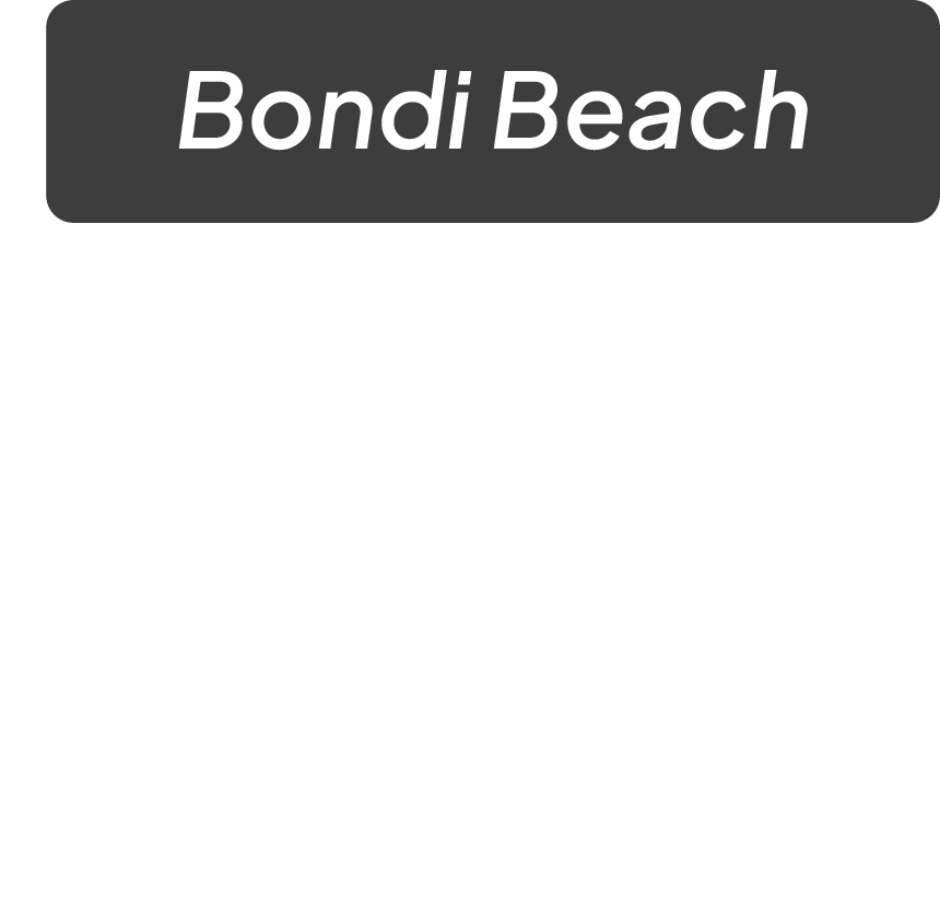 Bondi Beach